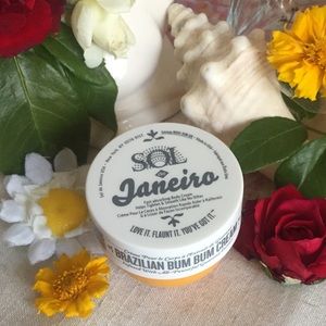 🌴BRAZILLIAN BUM BUM CREAM 🌴TRAVEL SIZE BNWOB💯